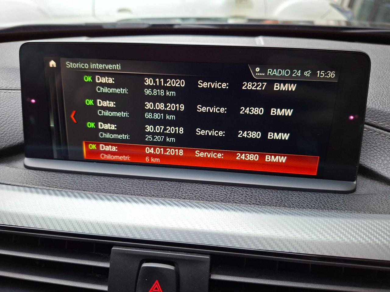 BMW Serie 3 Touring 340iA Touring xdrive Msport