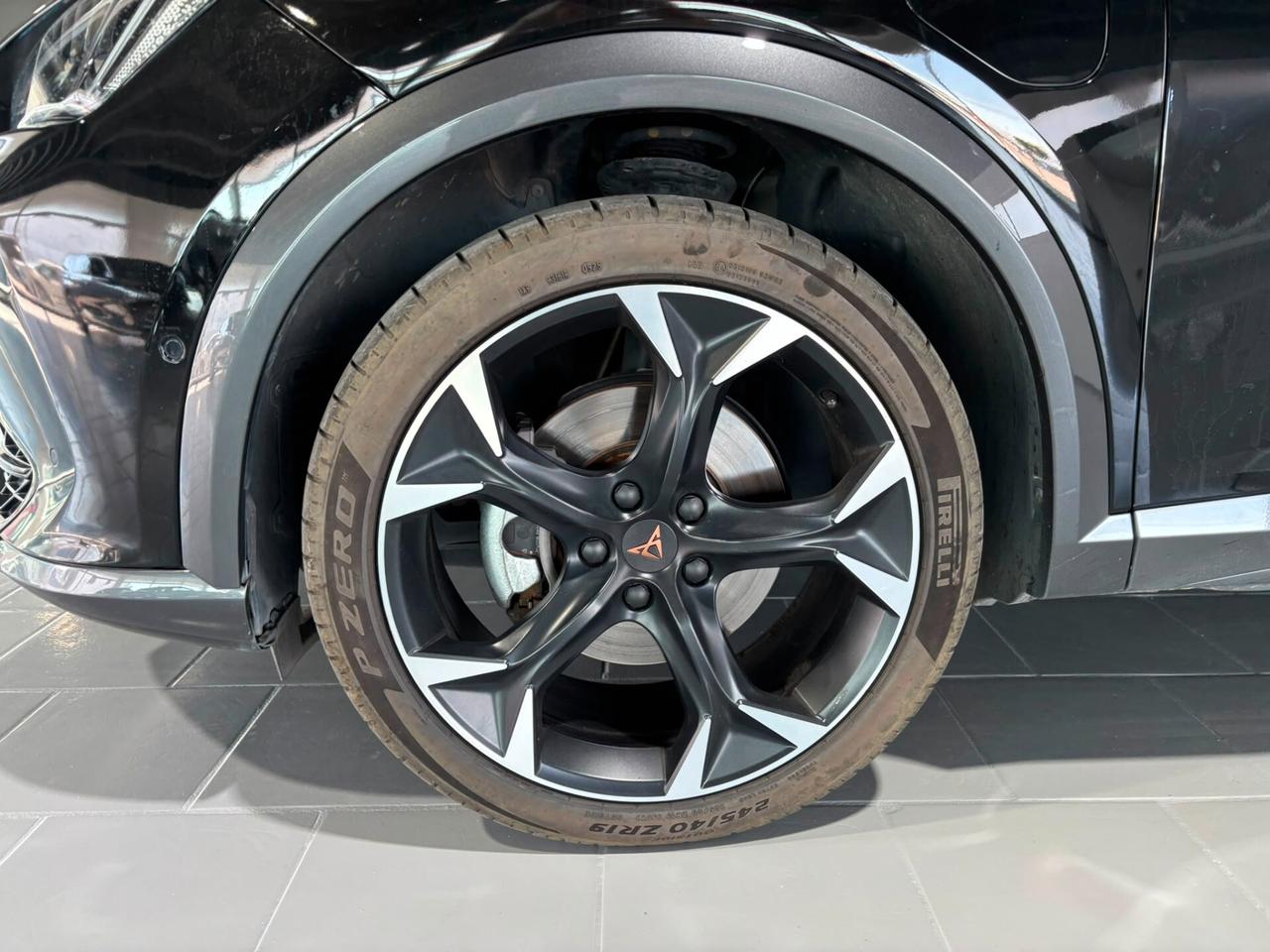 Cupra Formentor 1.4 e-Hybrid DSG