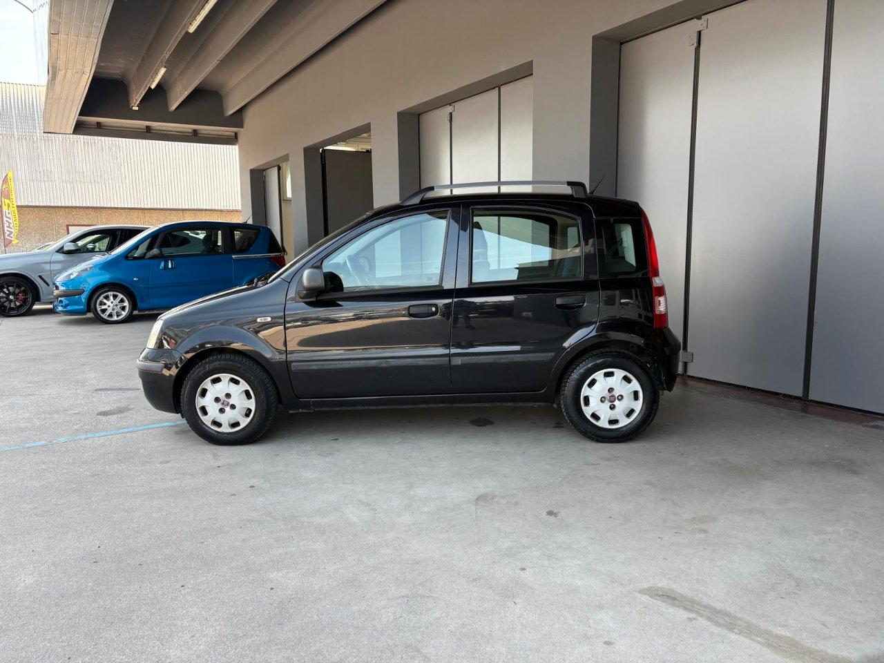 Fiat Panda 1.2 Dynamic 69cv E5