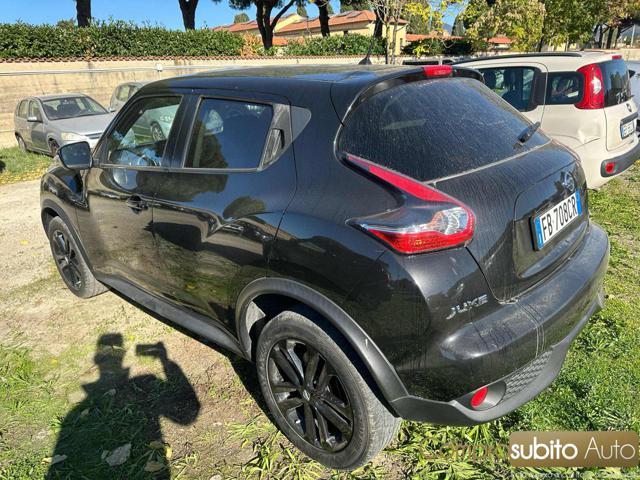 NISSAN Juke 1.5 dCi Start&Stop N-Connecta