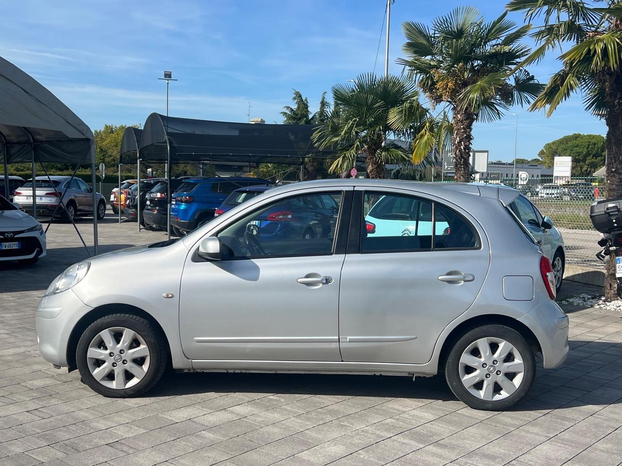 Nissan Micra 1.2 12V 5 porte Acenta