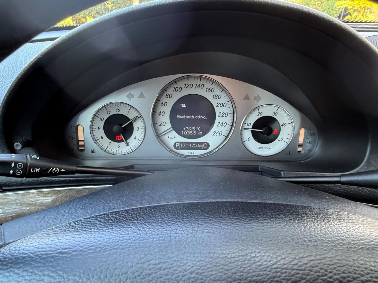 Mercedes-benz E 320 E 320 CDI cat S.W. EVO Avantgarde