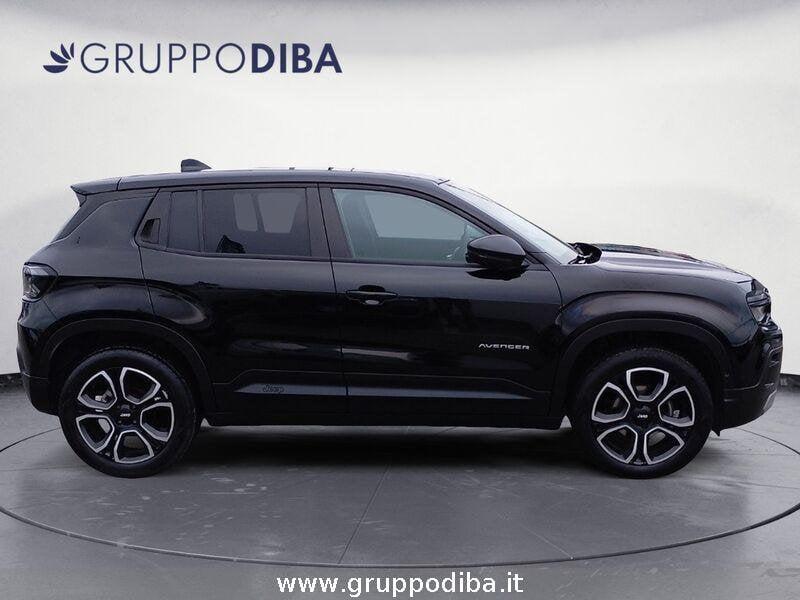 Jeep Avenger 1.2 turbo Summit fwd 100cv