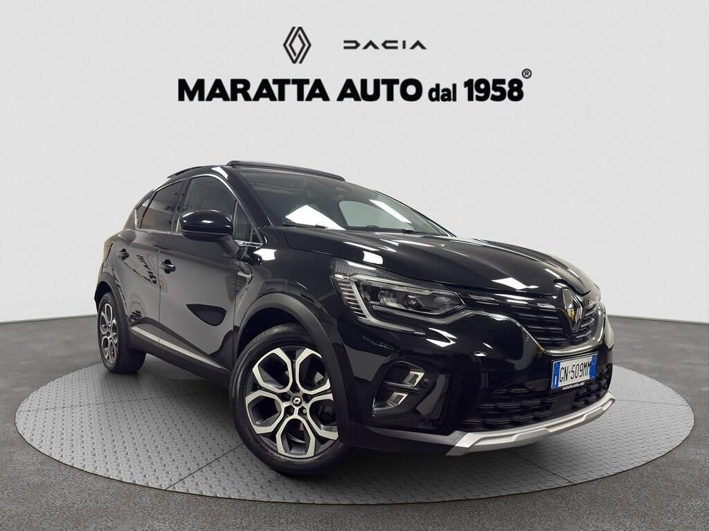 Renault Captur 1.6 phev Techno E-Tech 160cv auto