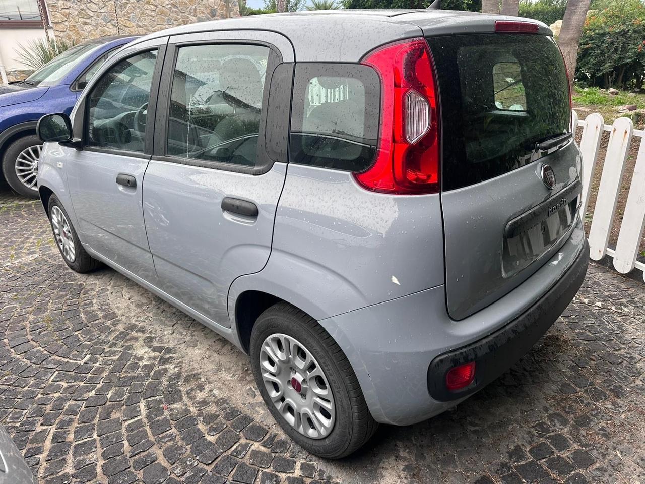 Fiat Panda 1.0 FireFly S&S Hybrid City Life Manuale