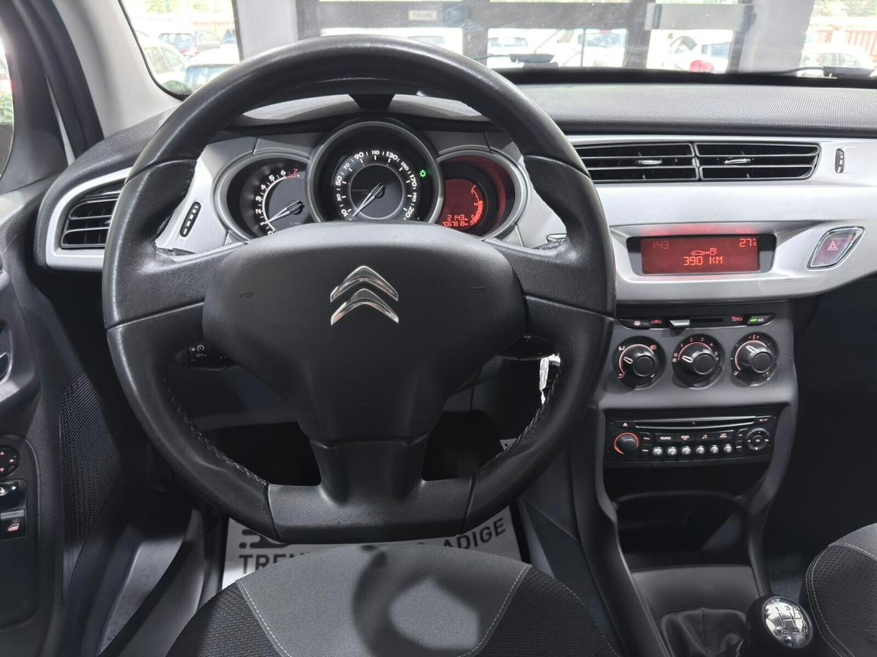 CITROEN C3 1.1 60cv 65.000km NEOPATENTATI