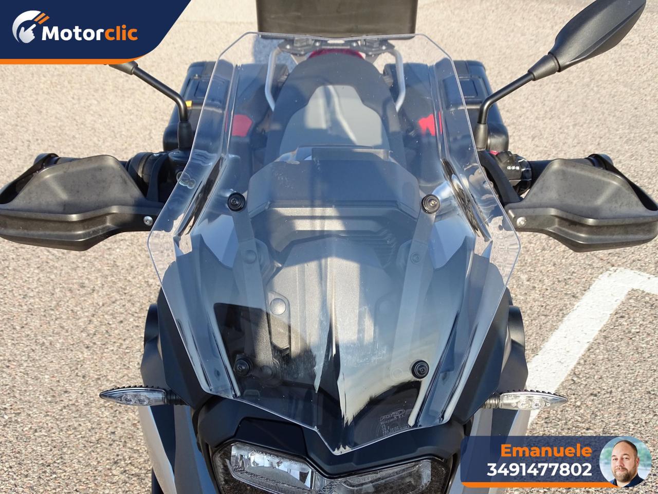 BMW F 750 GS EXCLUSIVE ABS