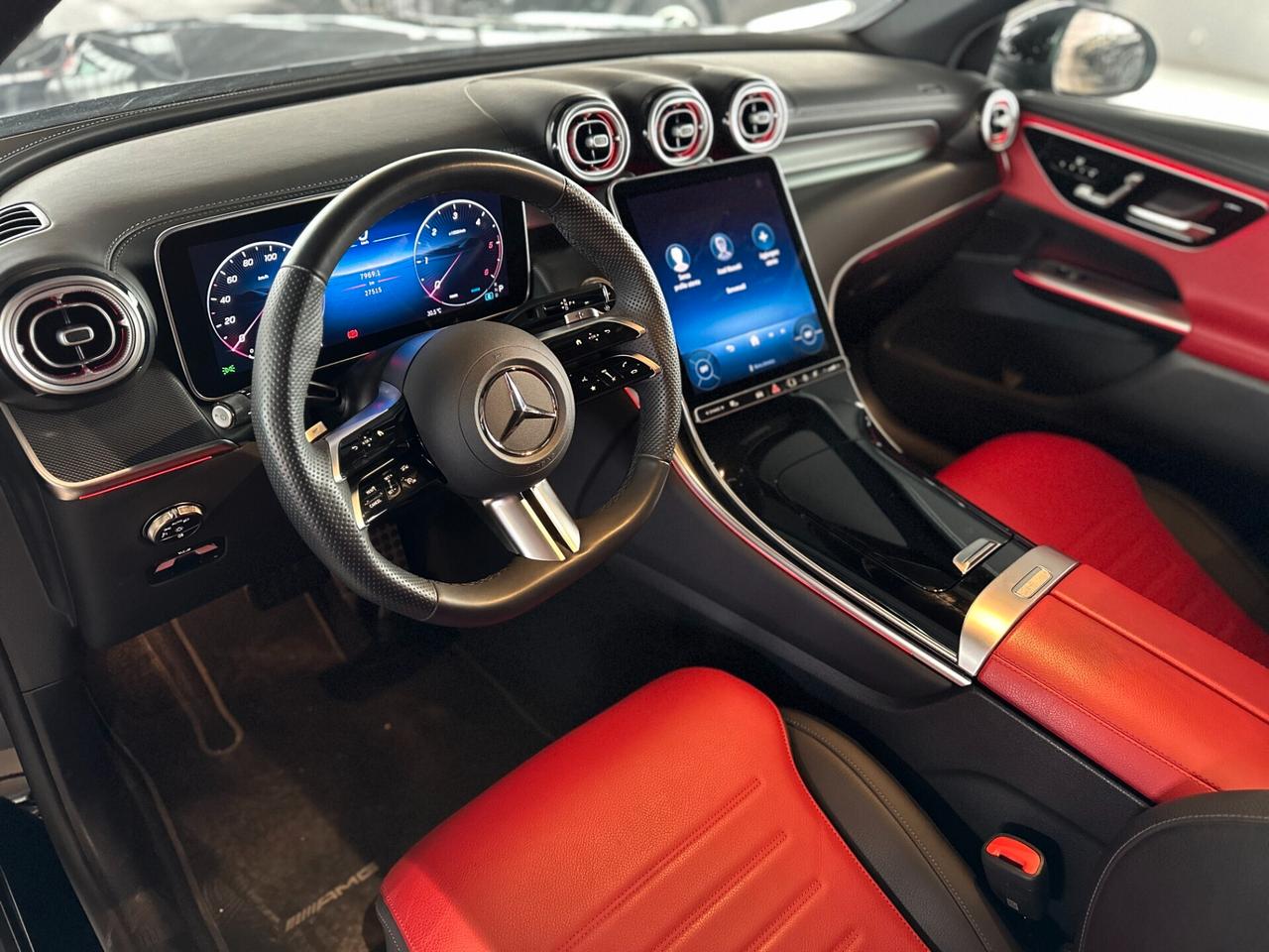 Mercedes-benz GLC 300 d 4Matic Mild Hybrid AMG Line Premium