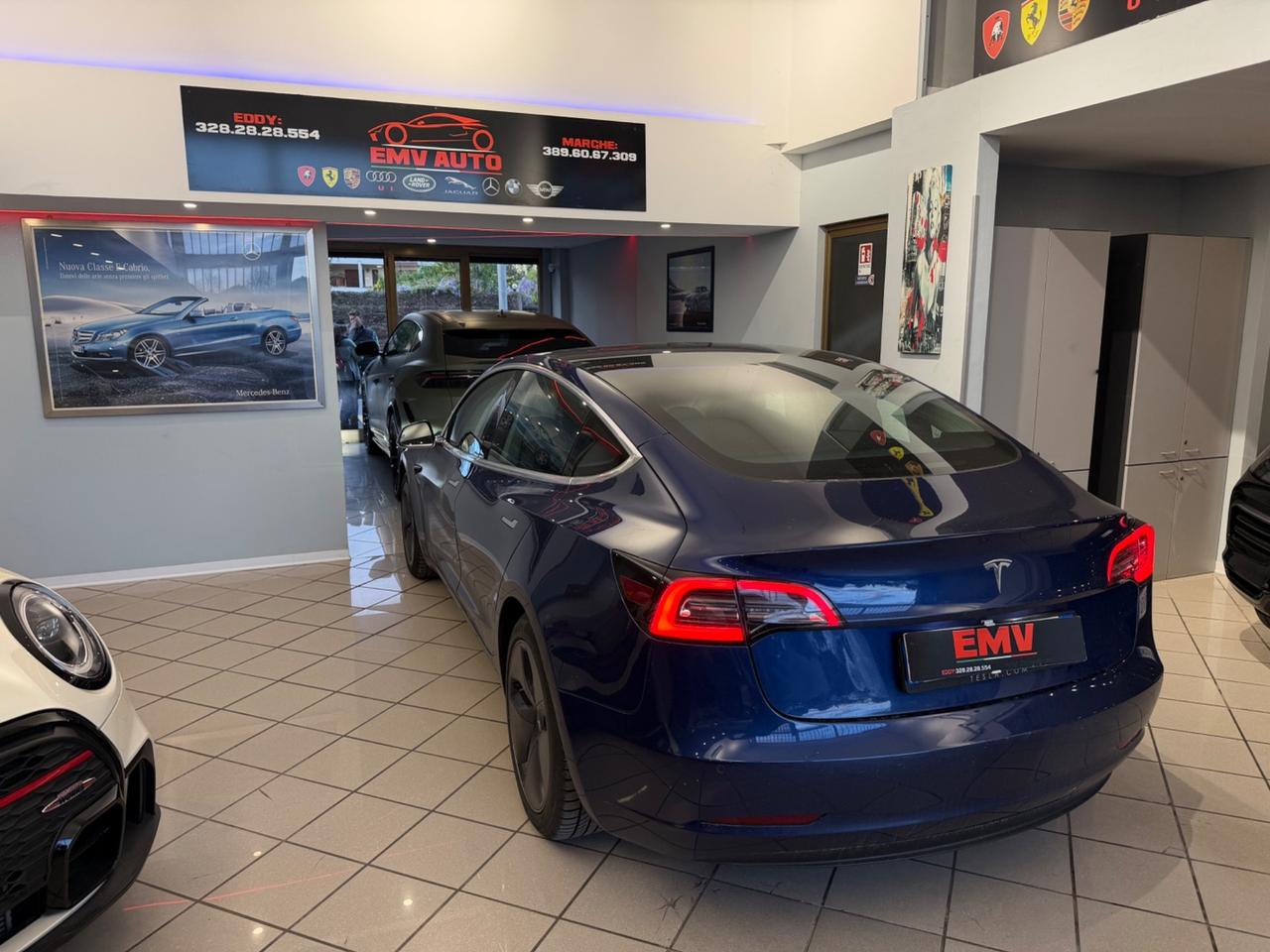 Model 3 Standard RWD Plus Iva
