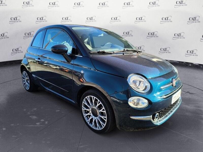 FIAT 500 500 1.3 MJ Lounge