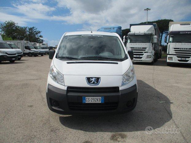 Peugeot Expert 1.6 90CV E4 FURGONE 3 POSTI 210000
