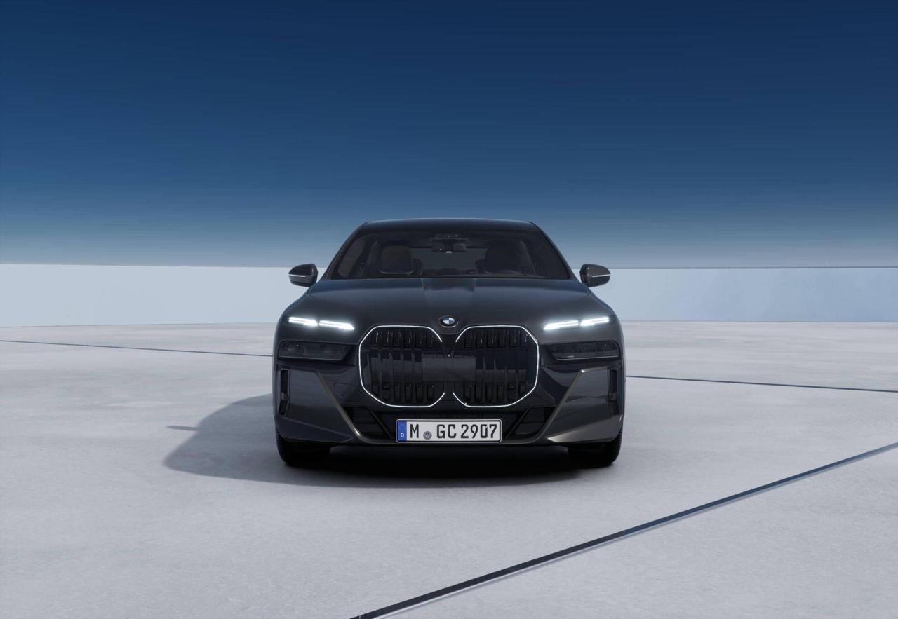 BMW Serie 7 740d xDrive MSport Pro