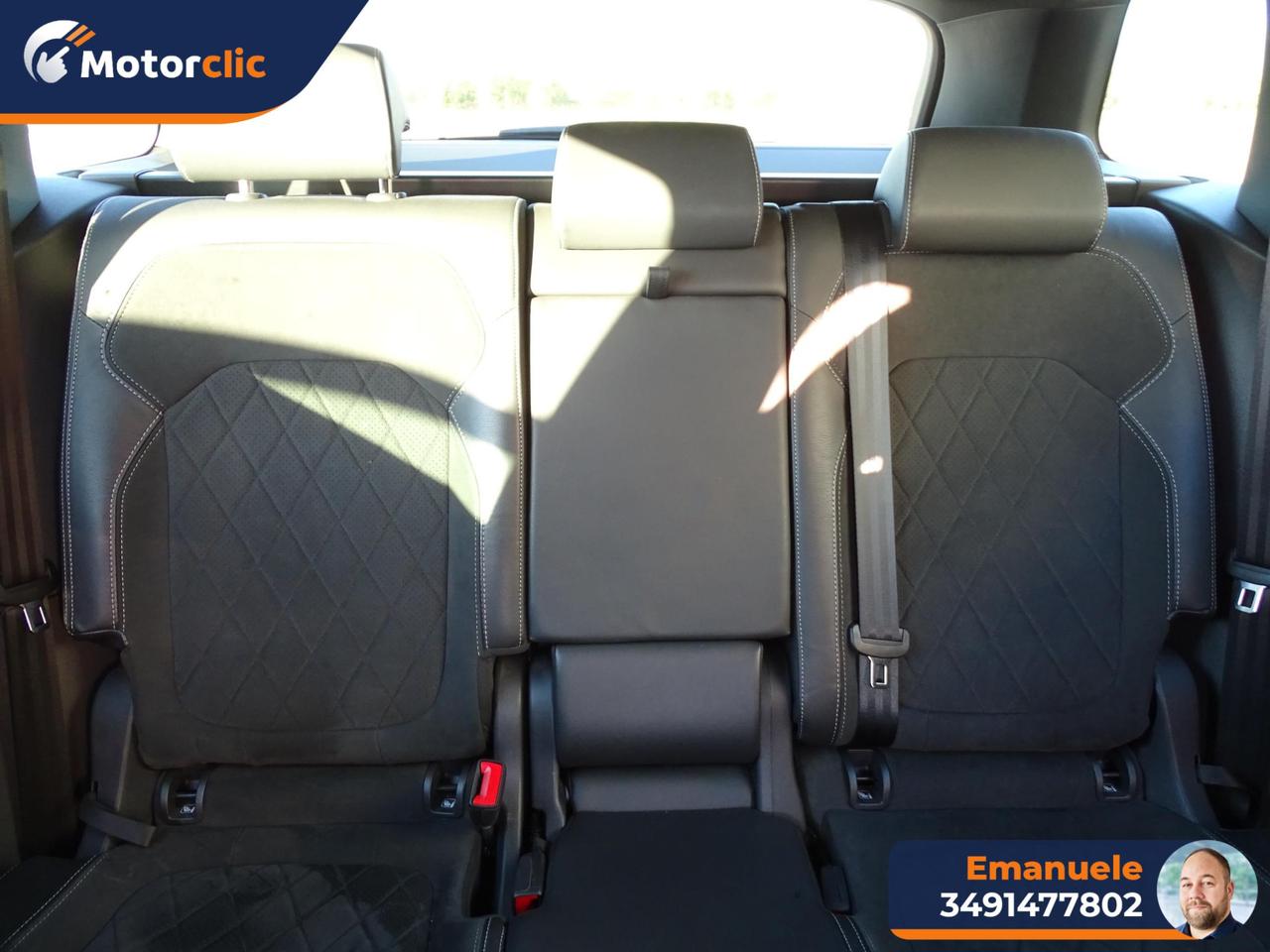 Skoda Kodiaq 2.0 tdi evo Sportline dsg