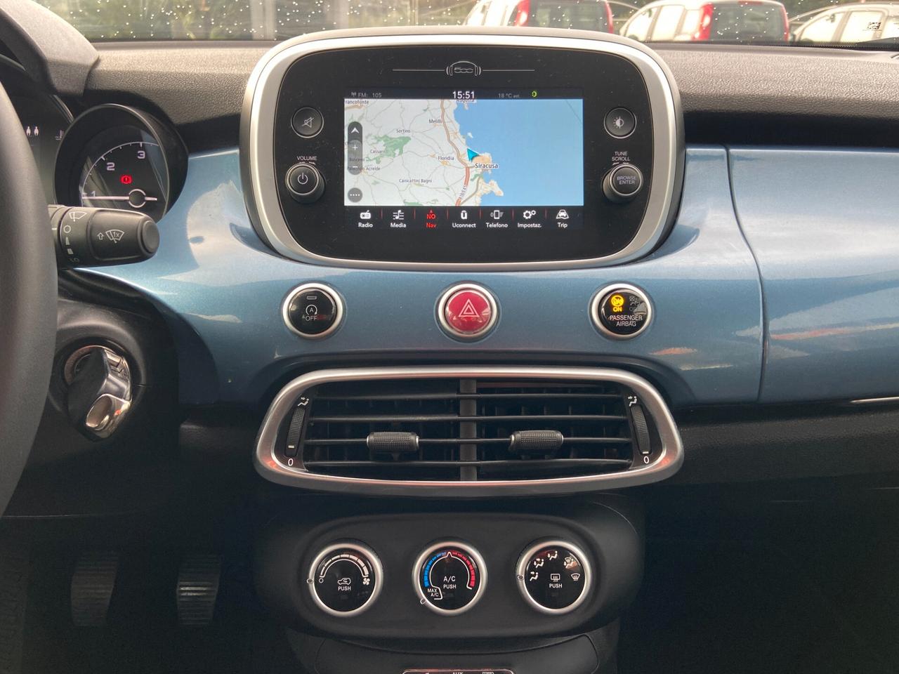 Fiat 500X 1.6 mjt 120cv