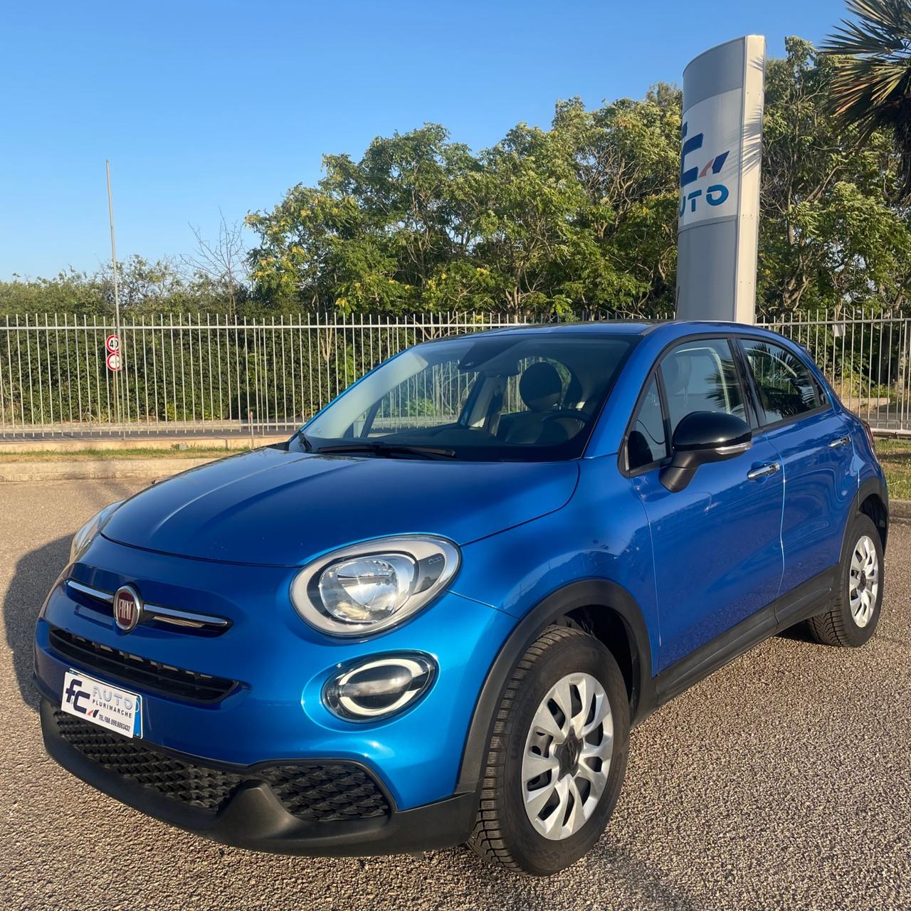 Fiat 500X 1.3 MultiJet 95 CV Business
