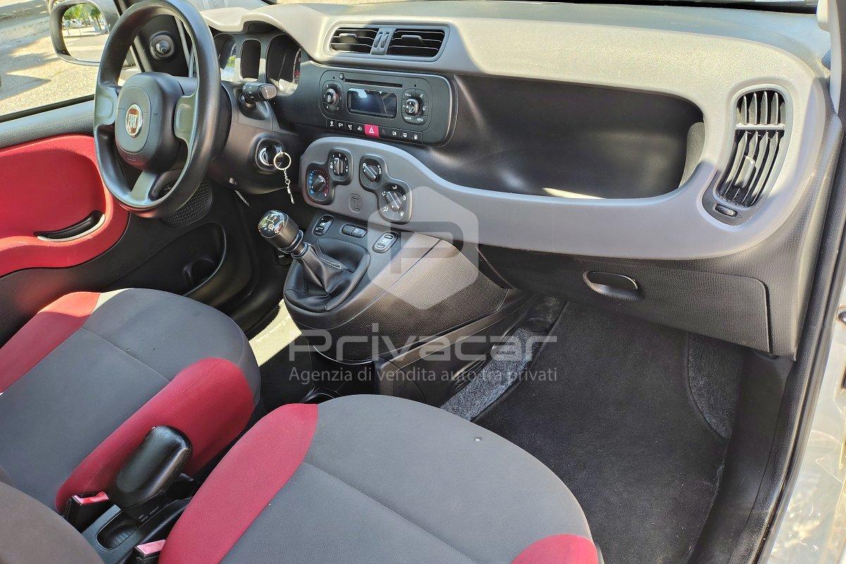 FIAT Panda 0.9 TwinAir Turbo Natural Power Easy