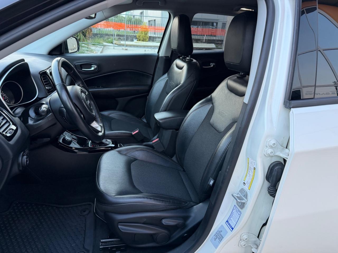 Jeep Compass 2.0 Multijet II aut. 4WD Limited