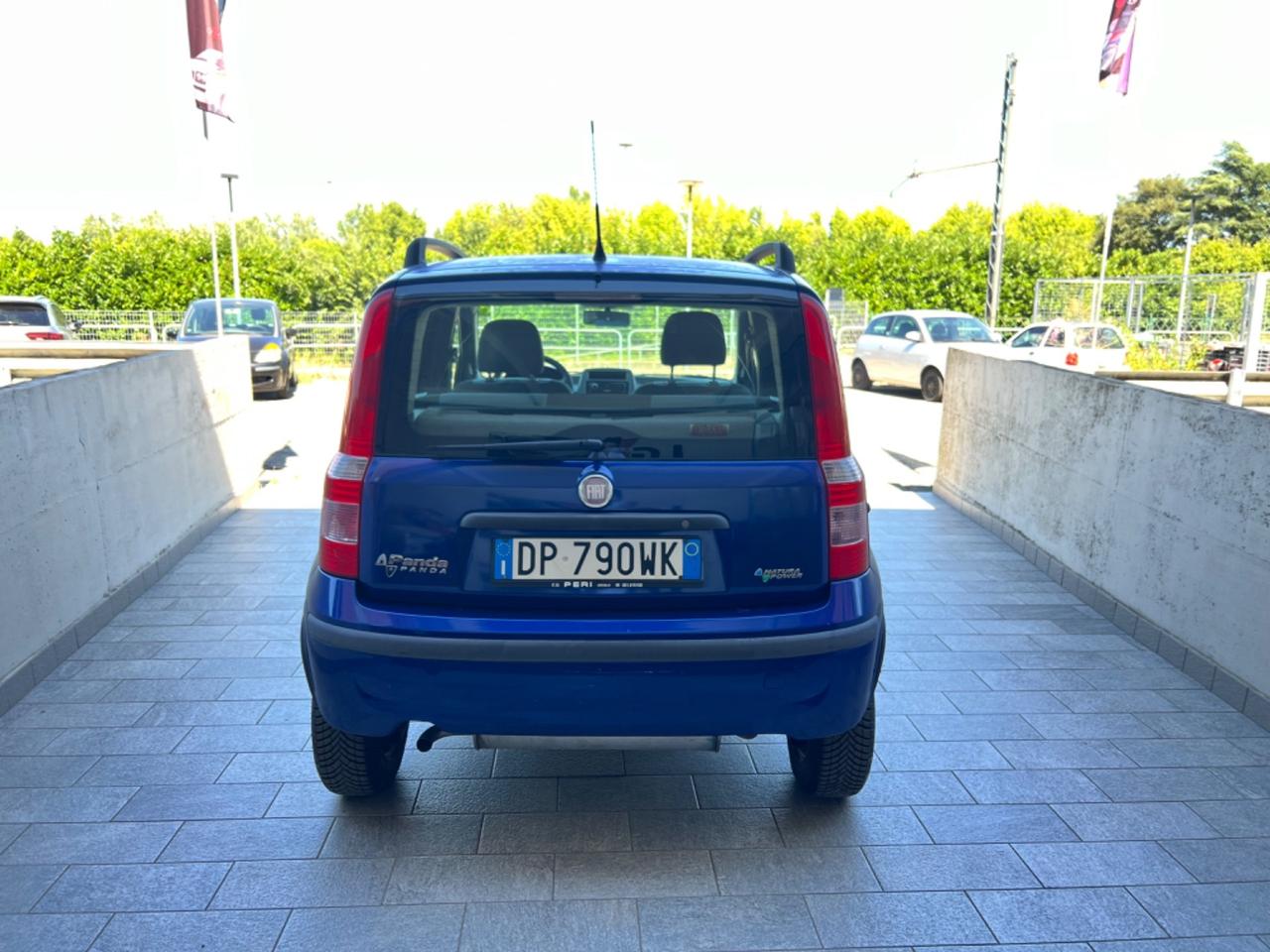 Fiat Panda 1.2 Dynamic Natural Power