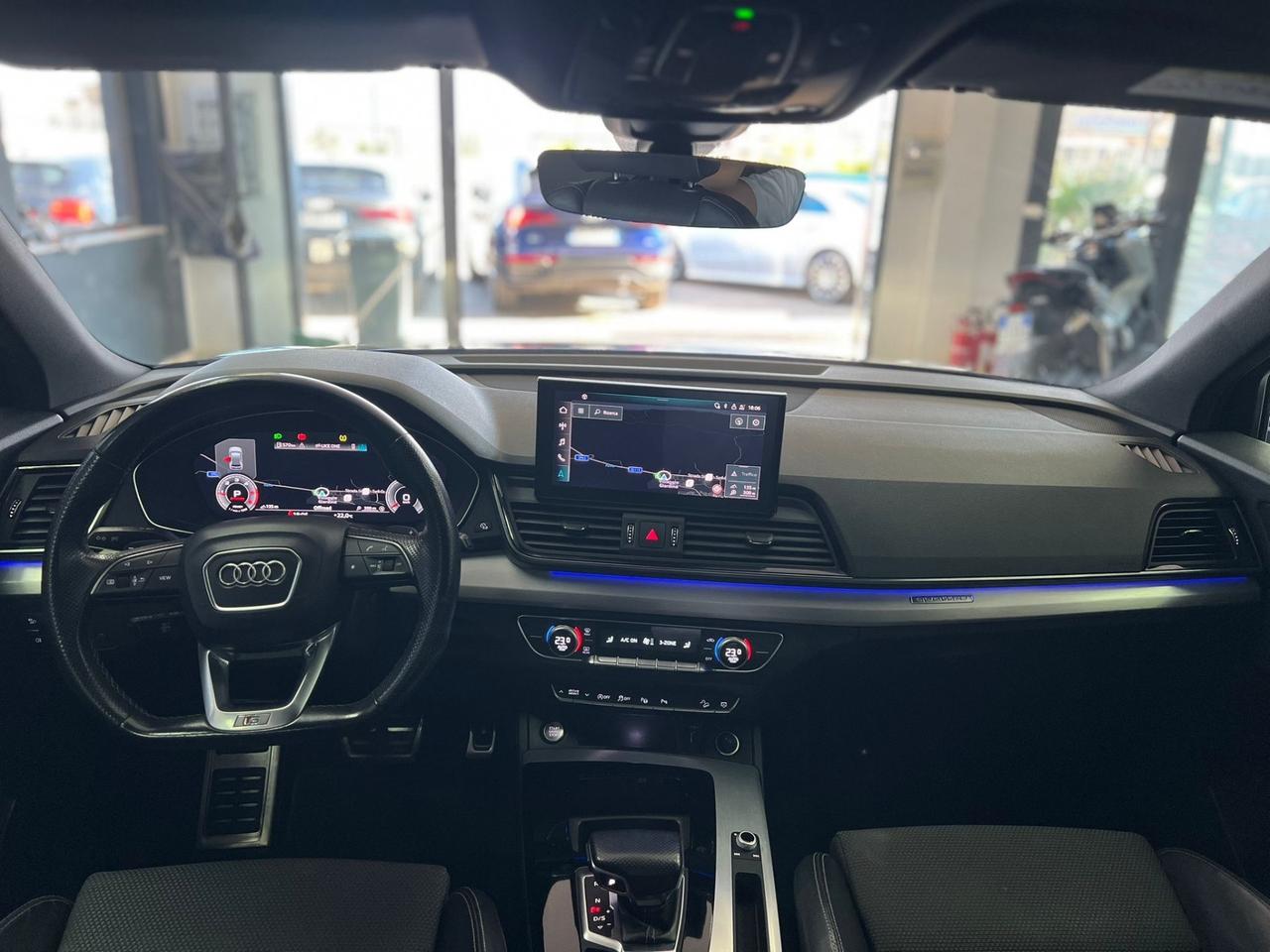 Audi Q5 SPB 40 TDI quattro S tronic S line plus
