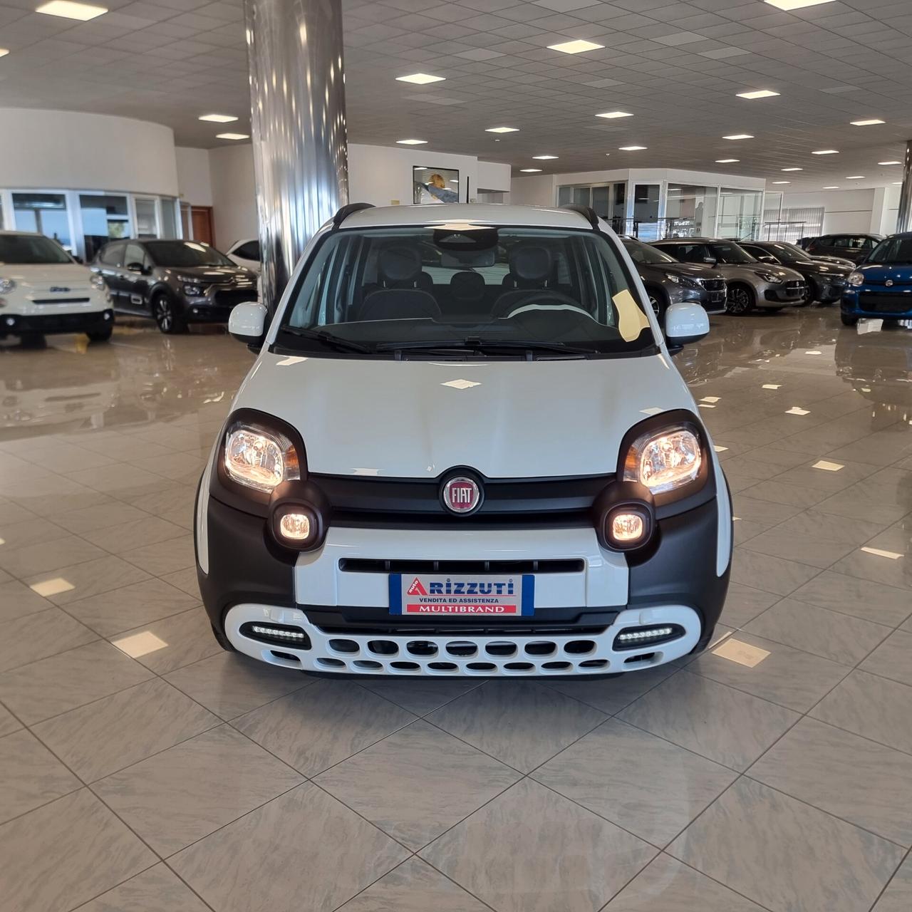 Fiat Panda Pandina 1.0 FireFly 65 CV Hybrid Cross
