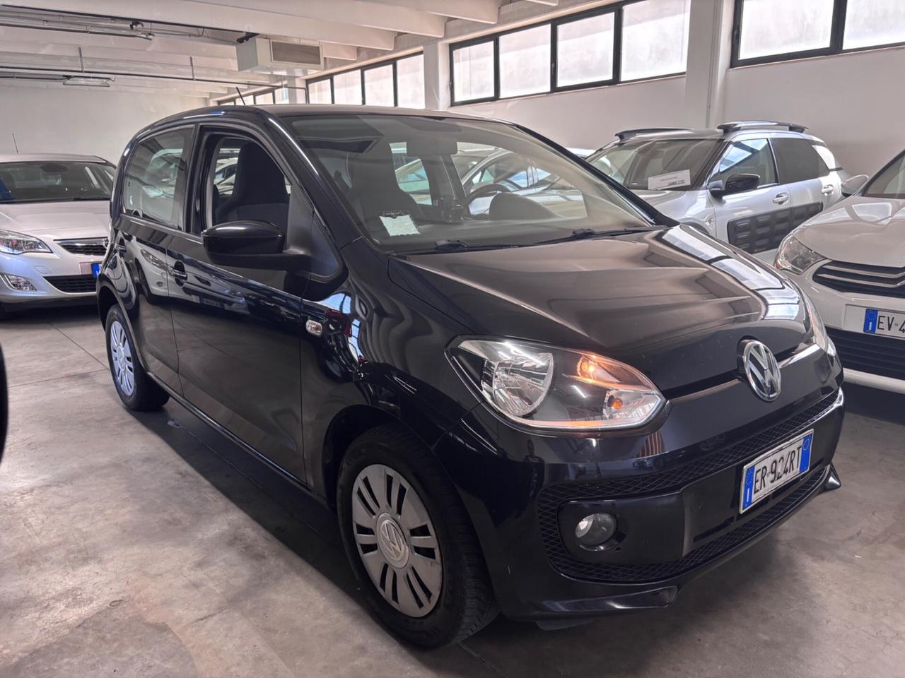 Volkswagen up! 1.0 5p. eco Metano OK NEOPATENTATI