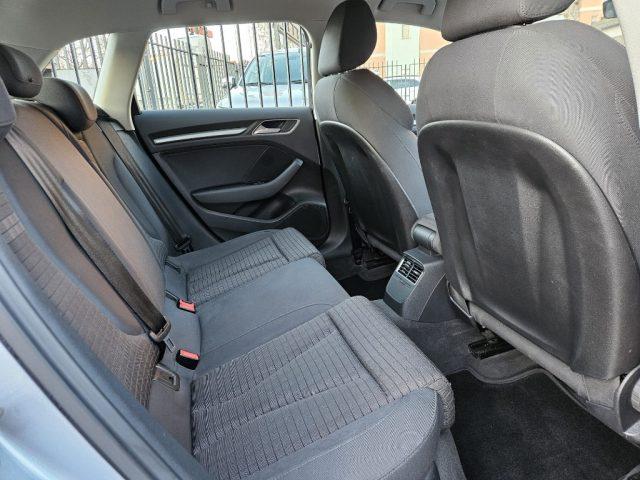 AUDI A3 SPB 2.0 TDI 184 CV clean diesel quattro S tronic