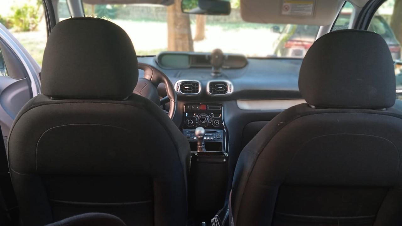 Citroen C3 Picasso 1.6 HDi 90 airdream Business