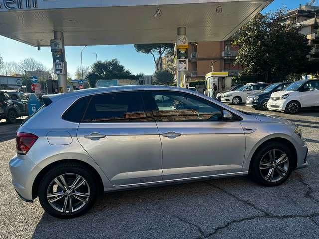 Volkswagen Polo VI 5p 1.0 tgi Highline R-LINE 90cv my19