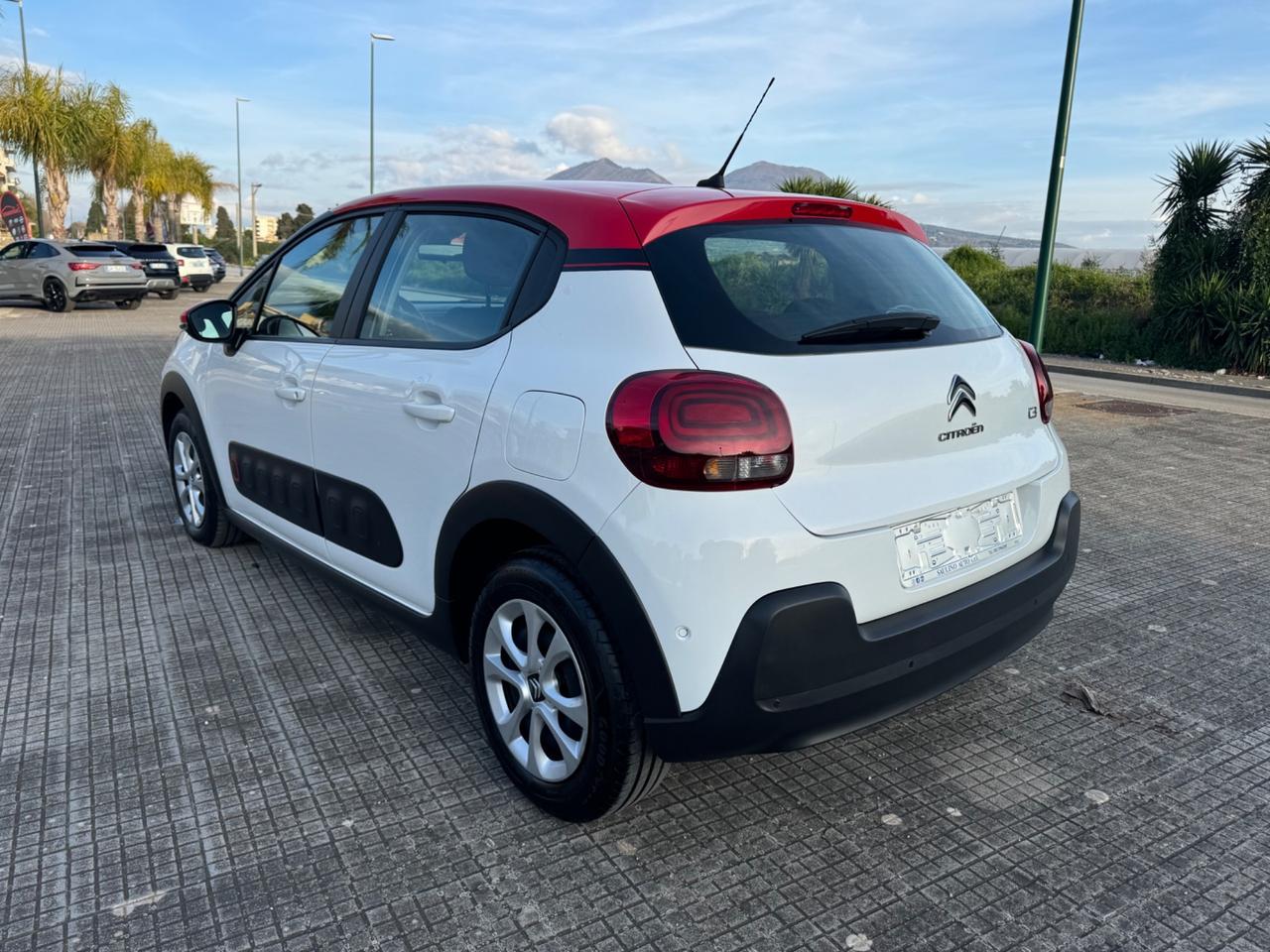 Citroen C3 BlueHDi 100 S&S Feel