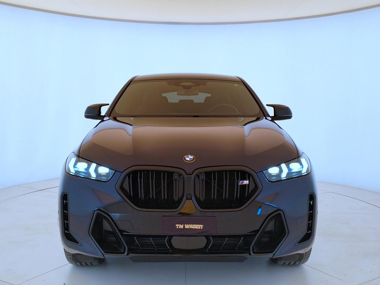 BMW X6 M60i auto - IVA ESPOSTA