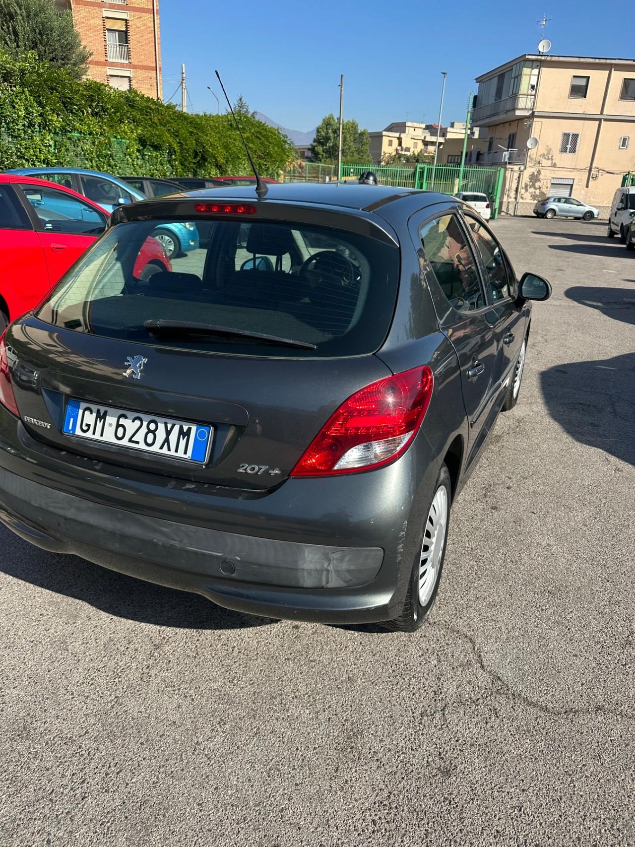 Peugeot 207 Plus 1.4 8V 75CV 5p. ECO GPL