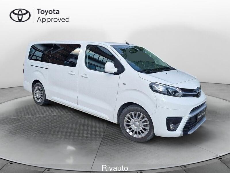 Toyota Proace Verso 2.0D 144 CV L1 D Lounge
