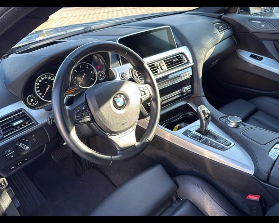 BMW Serie 6 Gran Coupe 640 d Luxury xDrive Auto