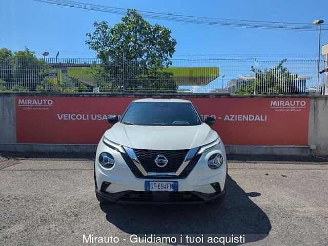 Nissan Juke Juke 1.0 DIG-T 114 CV N-Connecta