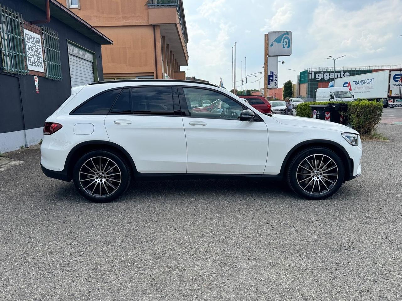 Mercedes-Benz GLC 300 Premium Plus GLC 300 D #5762