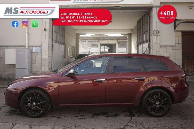 Alfa Romeo 159 2.0 JTDM 170cv Distinctive Sportwagon