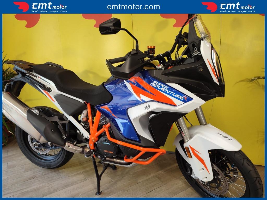 KTM 1290 Super Adventure R - 2022