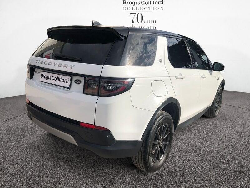 Land Rover Discovery Sport 2.0d td4 mhev S awd 163cv auto 7p.ti
