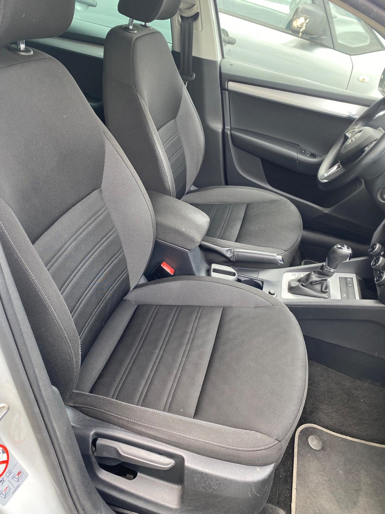 Skoda Octavia 1.5 DSG Wagon Style G-Tec