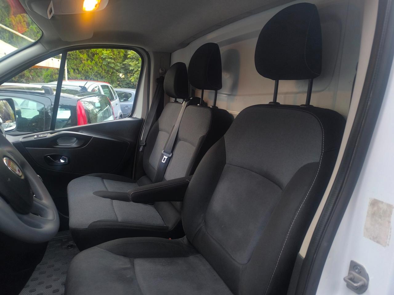 Fiat Talento 1.6 mjt 12Q CH1 120 CV