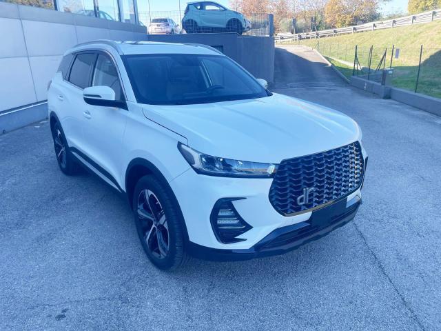 DR Automobiles Dr 6.0 1.5 Turbo Bi-Fuel GPL