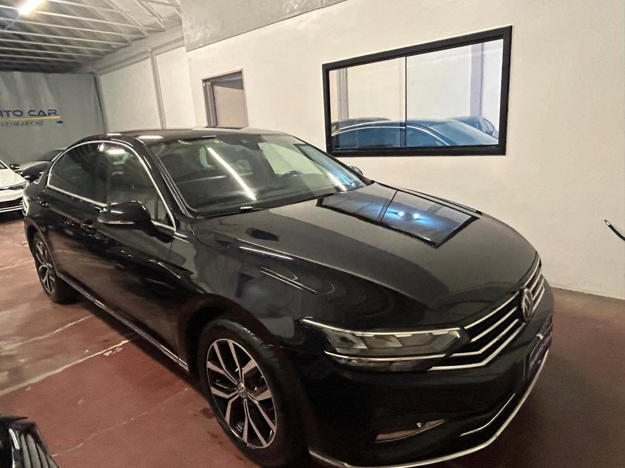 Volkswagen Passat 2.0 TDI SCR EVO DSG Executive