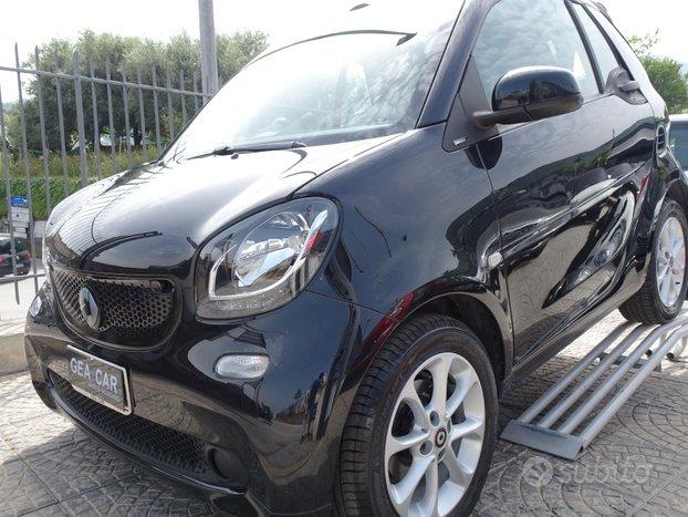 Smart ForTwo 70 1.0 twinamic cabrio Prime