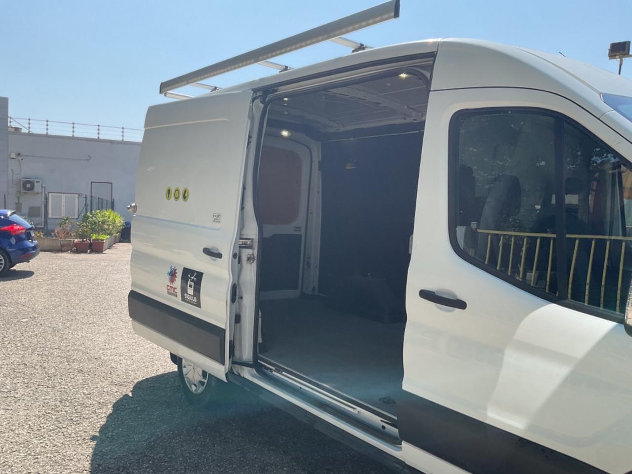 Ford Transit 2.0TDCi PREZZO COMPRESO IVA EURO 6B