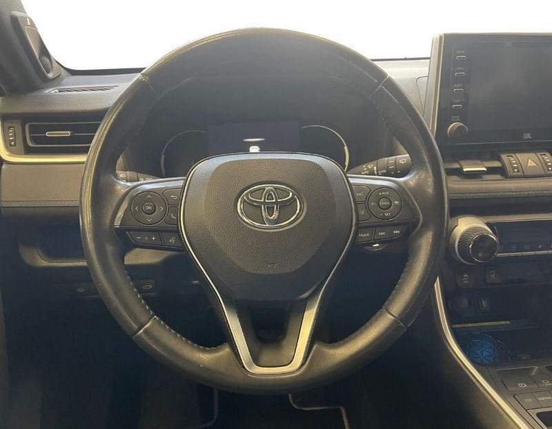 Toyota RAV4 RAV4 2.5 HV (218CV) E-CVT 2WD Style