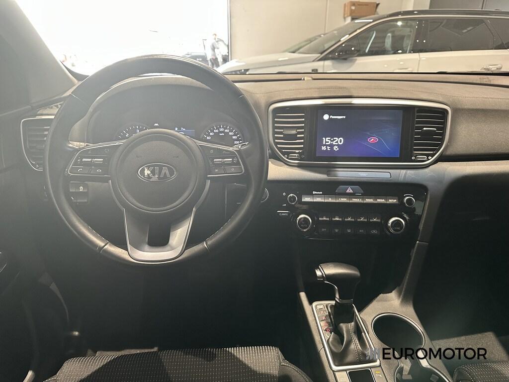 Kia Sportage 1.6 CRDi Mild Hybrid Style 2WD