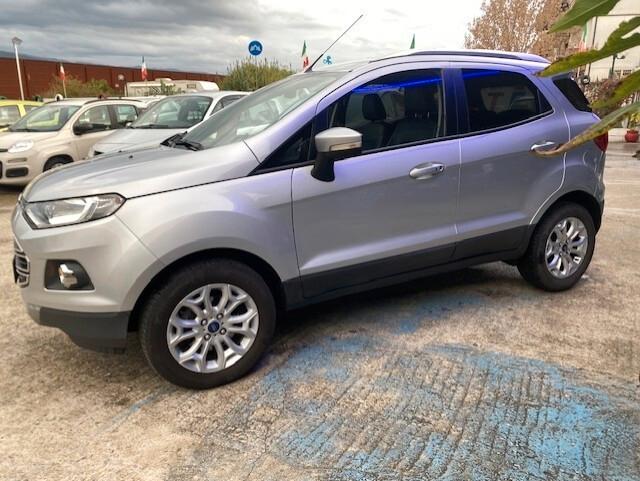 Ford EcoSport 1.5 TDCi 95 CV Plus