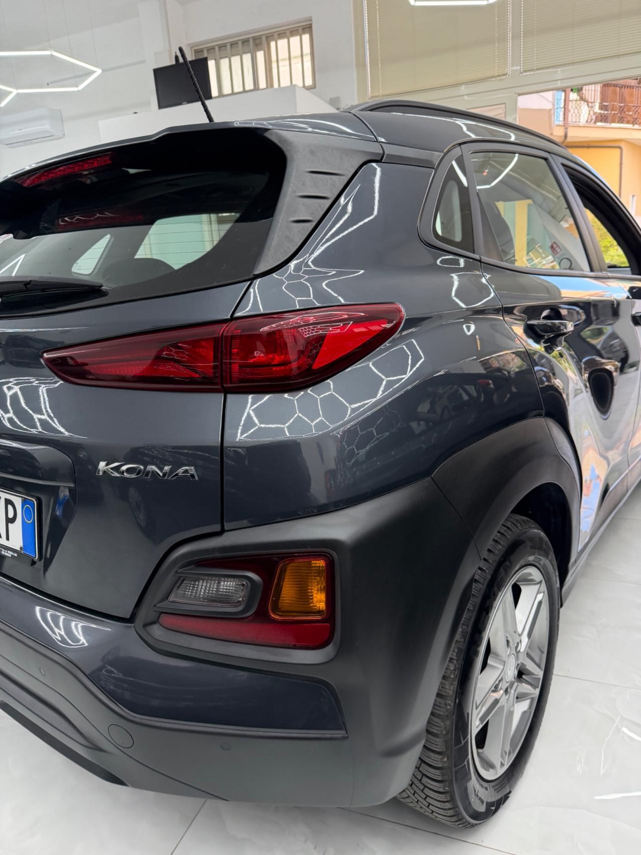 Hyundai Kona 1.6 CRDI 115 CV Exellence