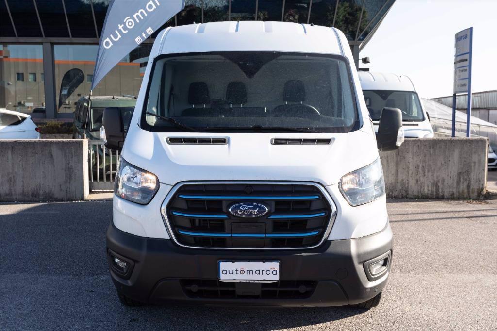 FORD e Transit 350 L3H2 68kWh 184cv trend del 2022