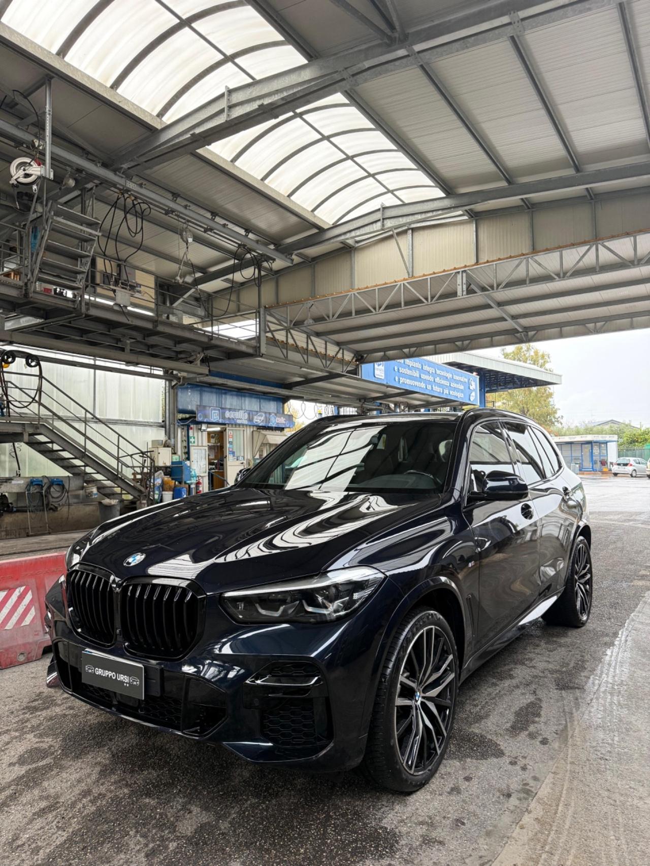 Bmw X5 M xDrive40d 48V Msport